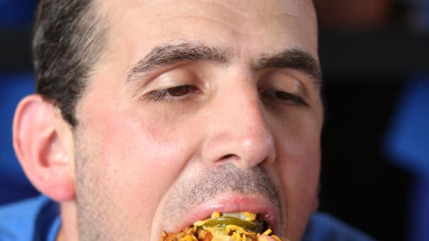 The Boomstick hot dog